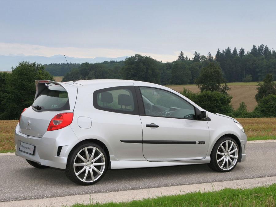  Renault Clio by Koenigseder 2009 года  (фото 6 из 7)